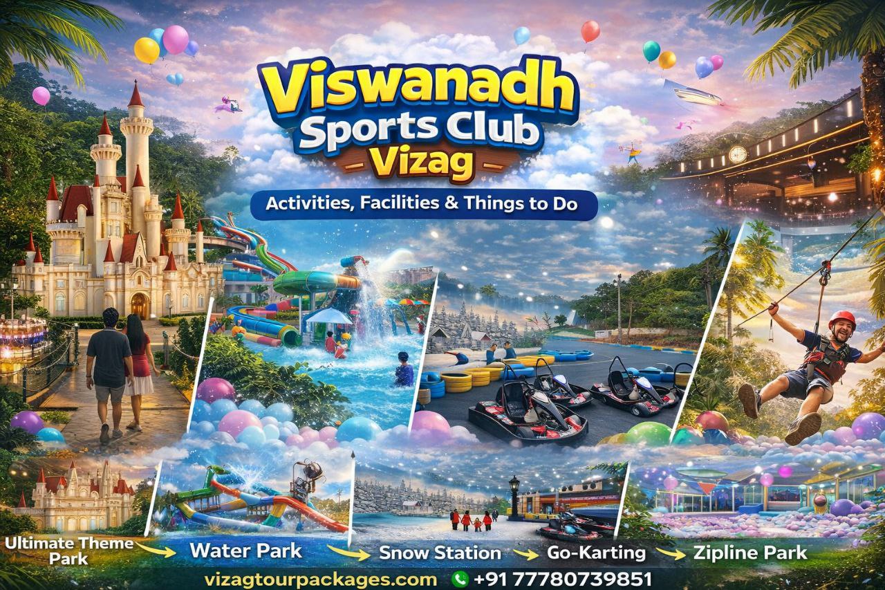 Viswanadh Sports Club Vizag