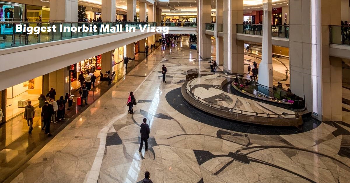 Inorbit Mall in Vizag