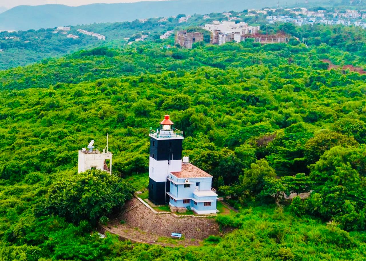 dolphin's nose vizag