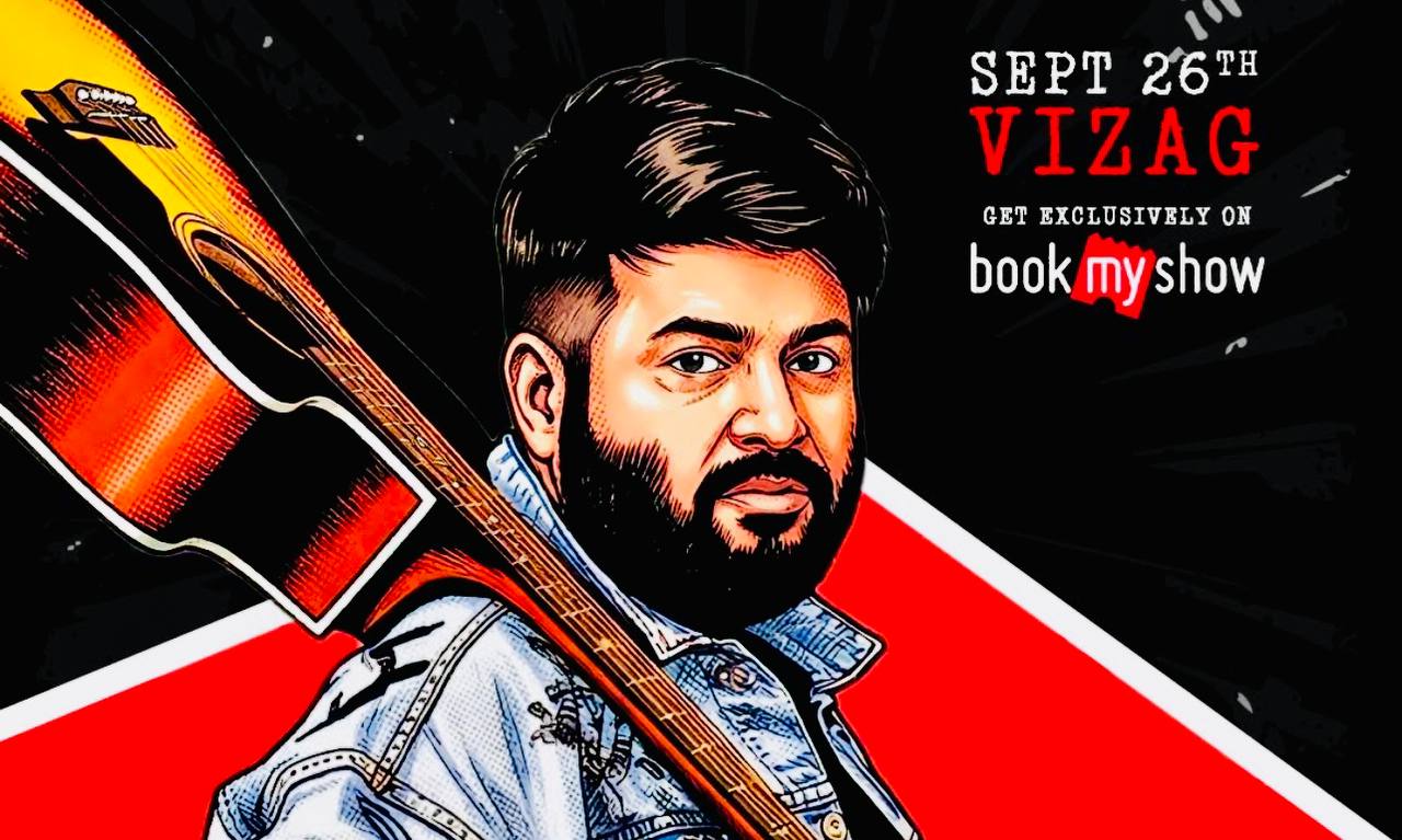 OG Tour with S. Thaman