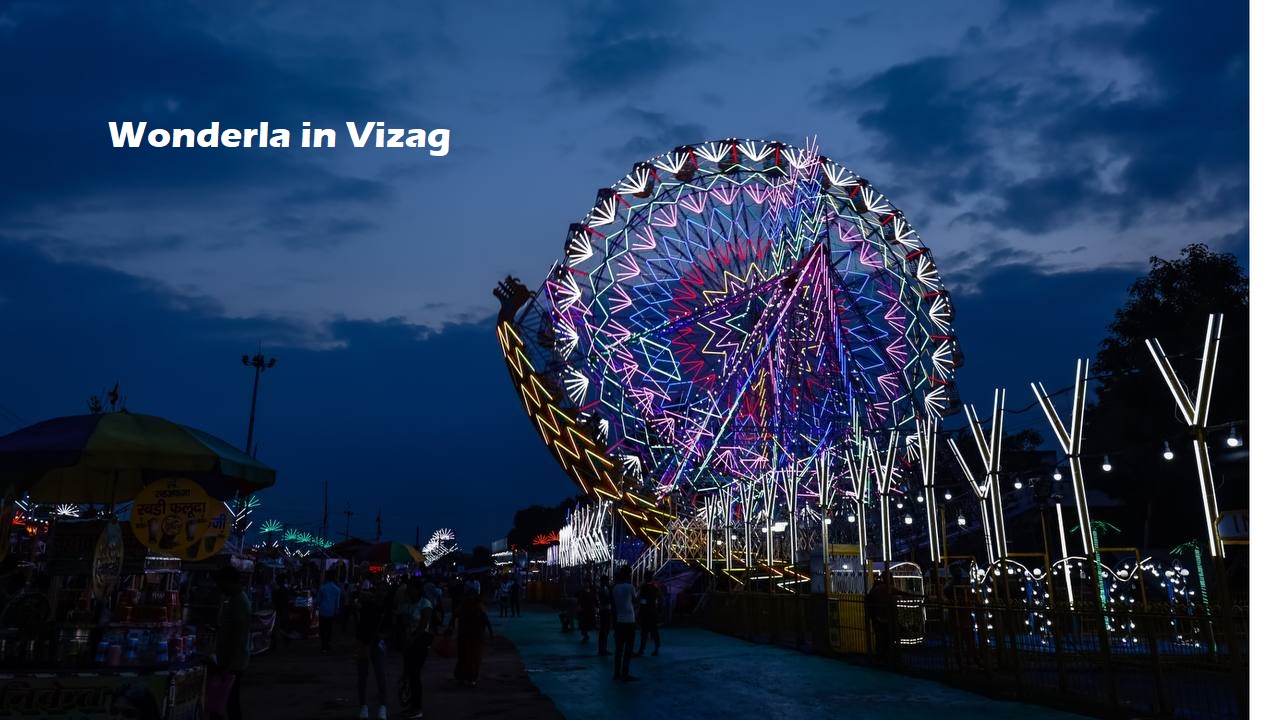 Wonderla in vizag