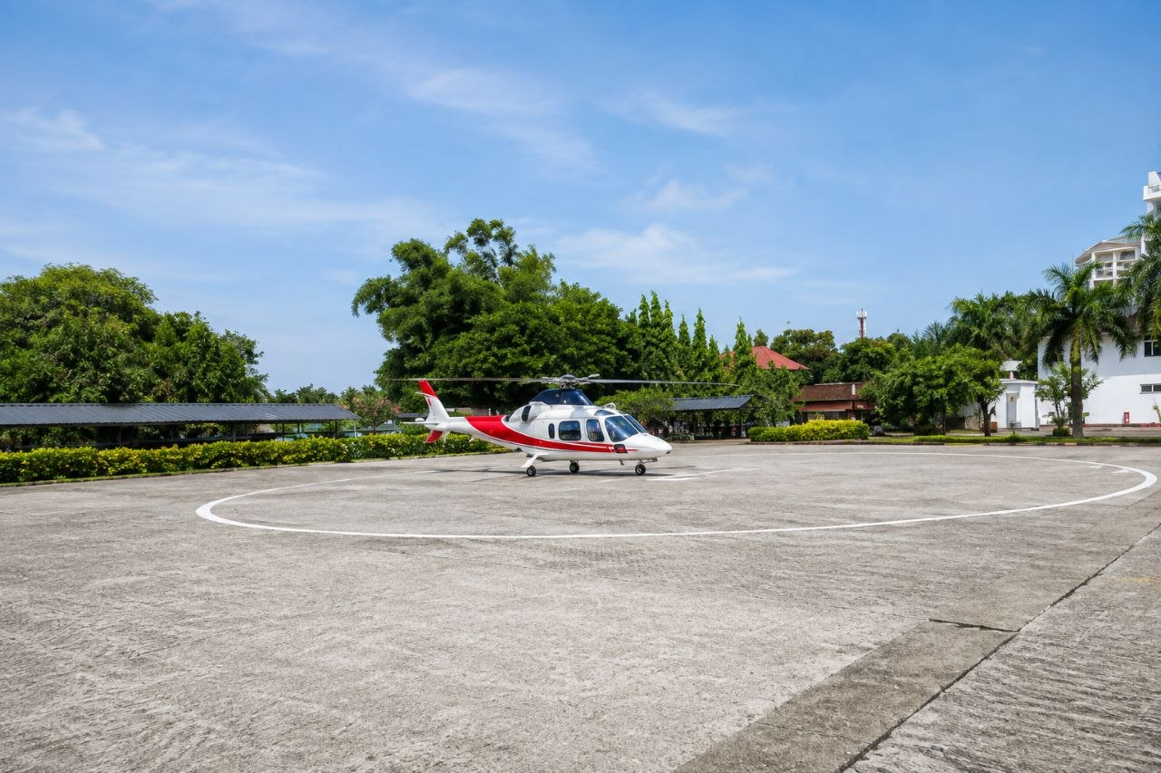 Helicopter Rides vizag