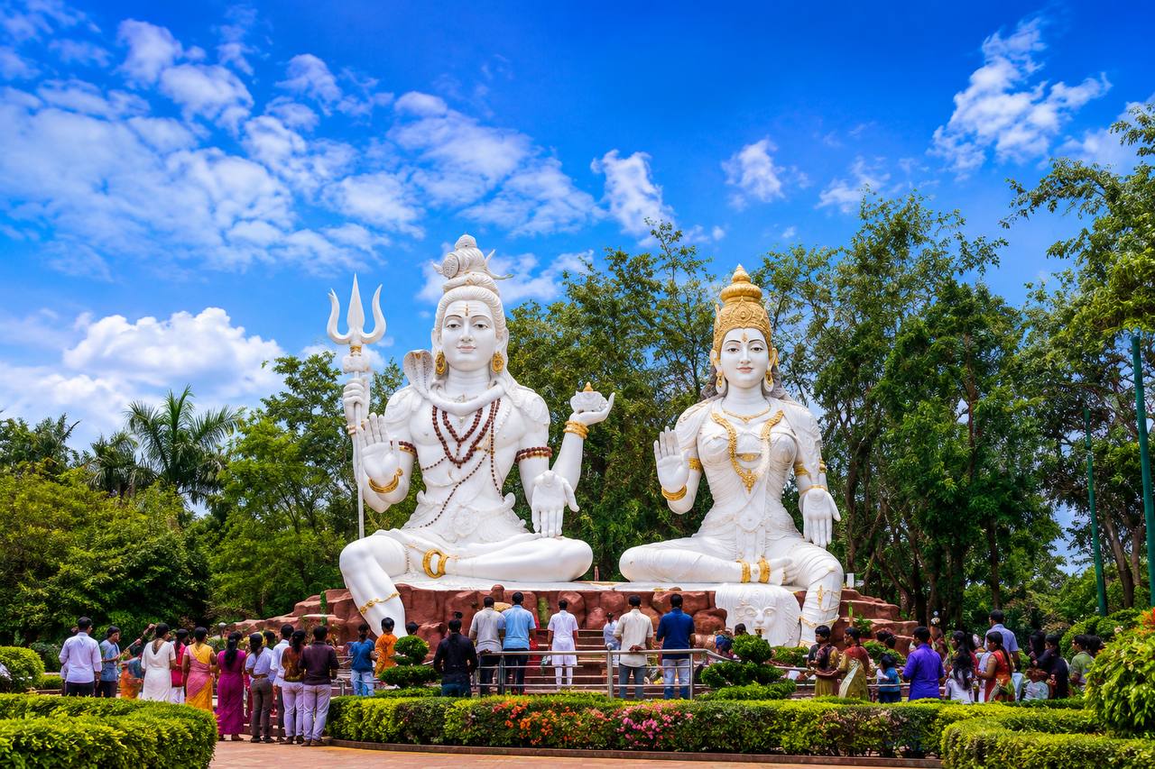 Kailasagiri One Day Vizag Sightseeing