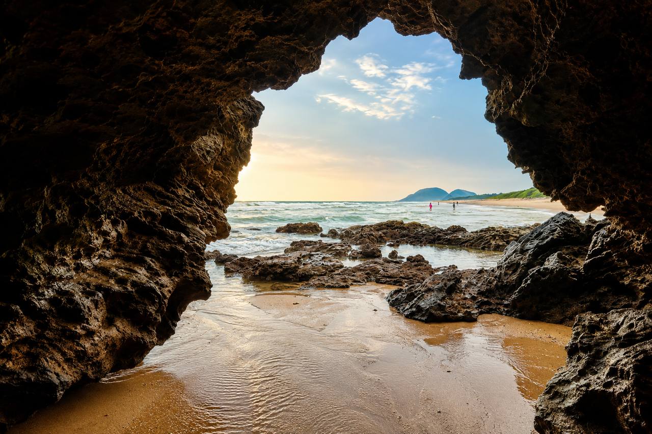 Seethapalam Beach from vizag