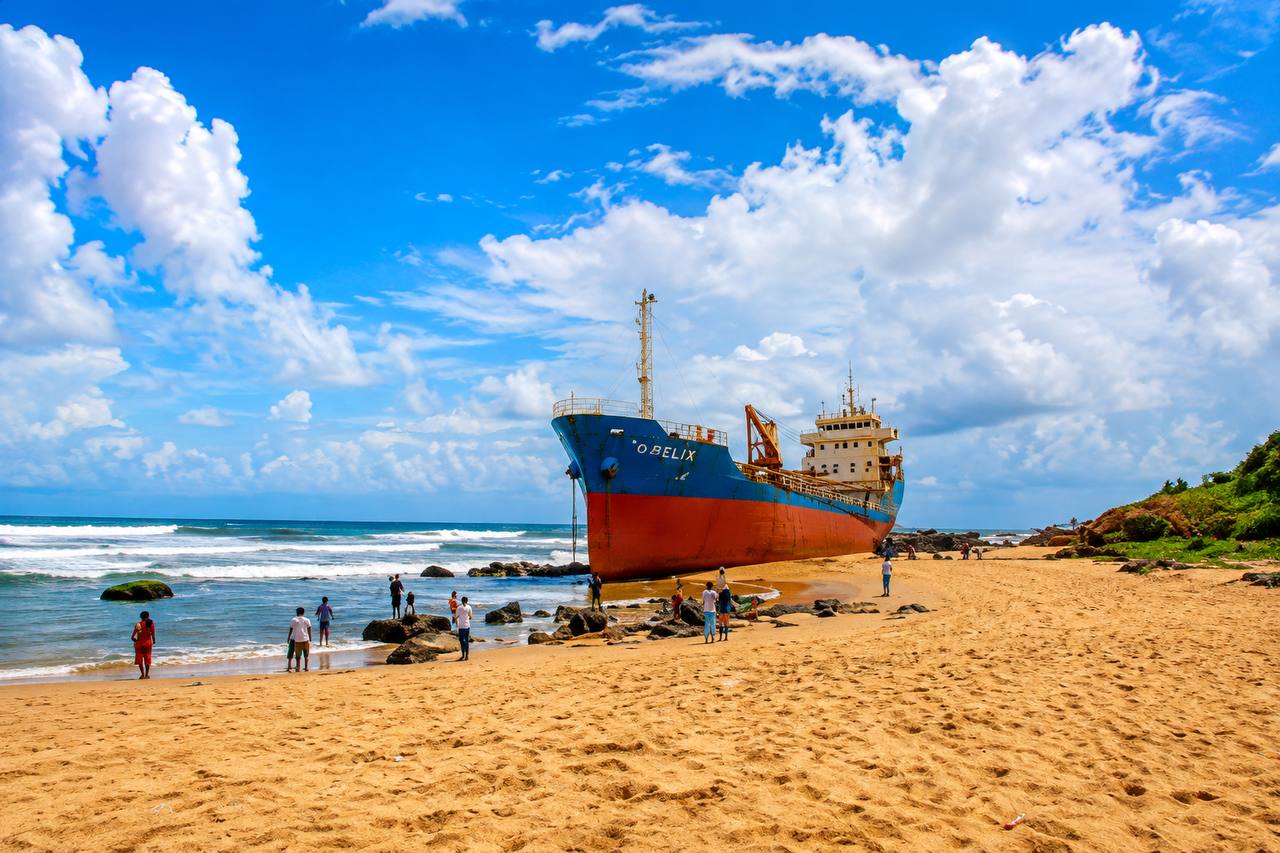Tenneti Park vizag