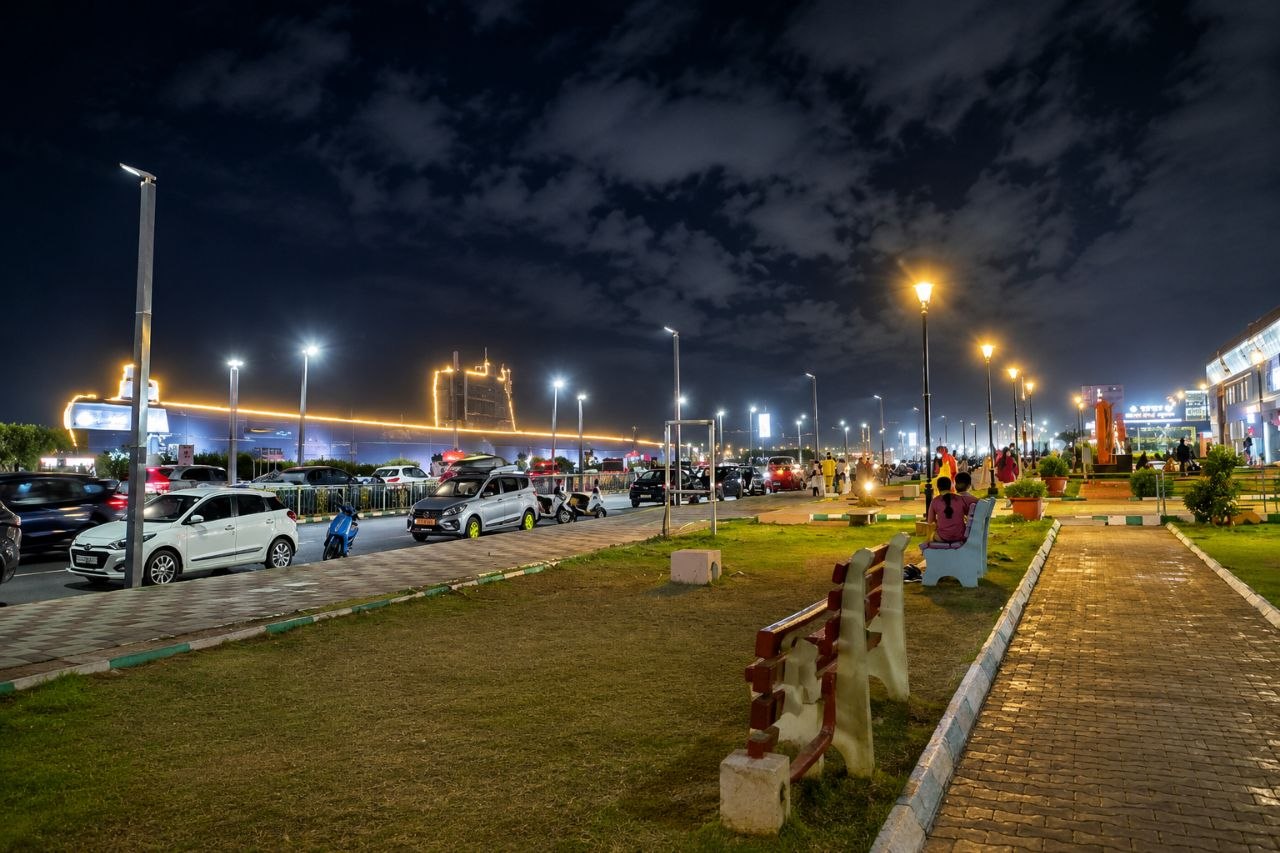 rk beach vizag