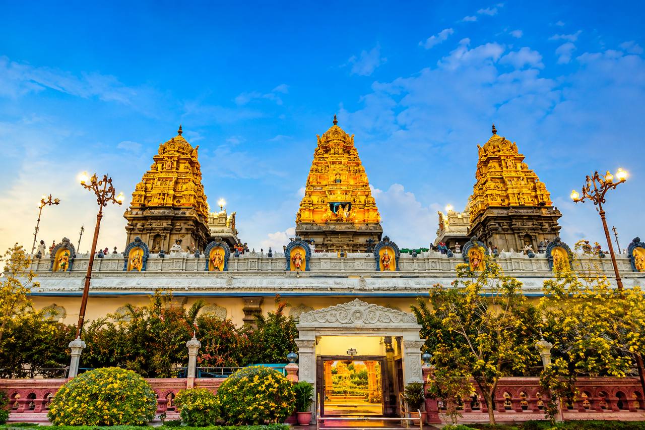 ttd temple vizag