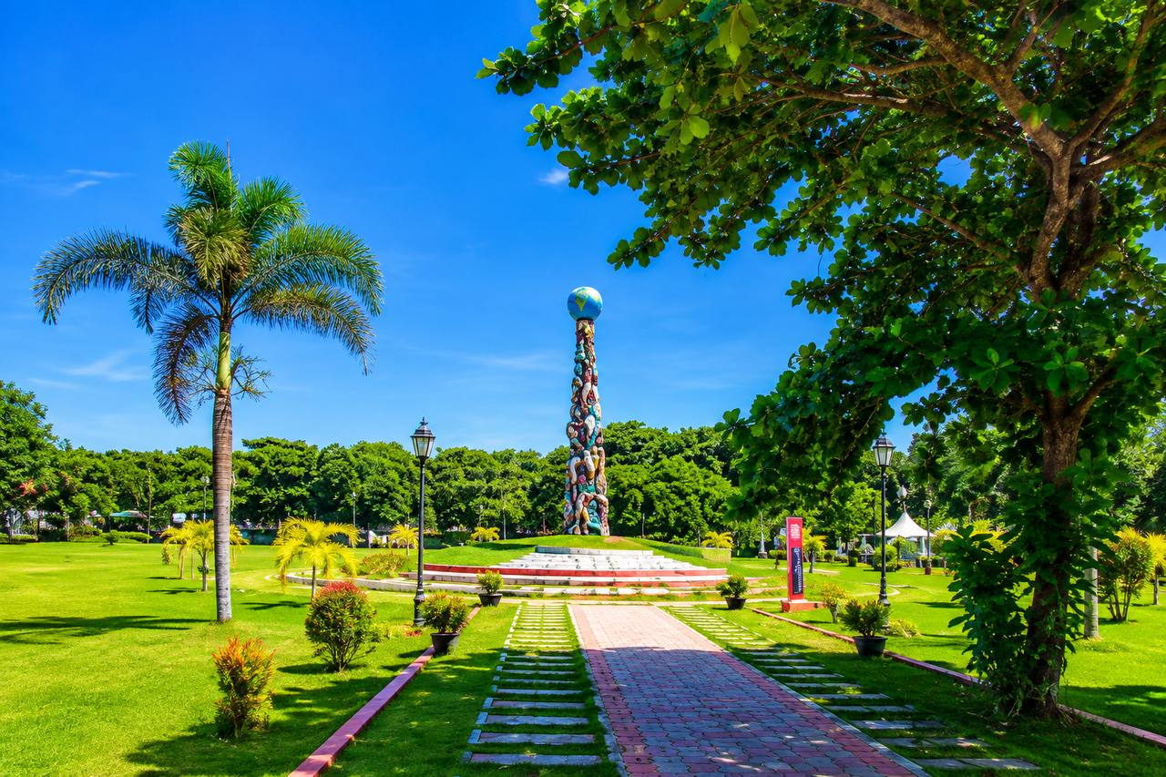 vuda park vizag